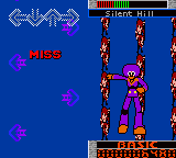 Dance Dance Revolution GB screenshot 7 for GameBoy Color